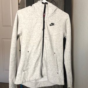 Nike Zip Up Jacket.